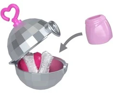 Mattel POLLY POCKET pakabukas (vidutinis) (JKR46)