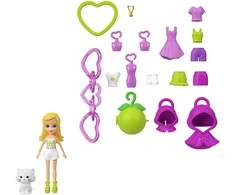 Mattel POLLY POCKET pakabukas (vidutinis) (JKR46)