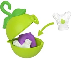 Mattel POLLY POCKET pakabukas (vidutinis) (JKR46)