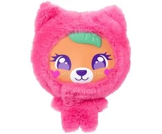 Mattel POLLY POCKET PLUSH BUDDIES pramogų rinkinys