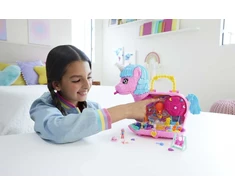 Mattel „Polly Pocket“ vienaragio pinjatos žaidimų rinkinys