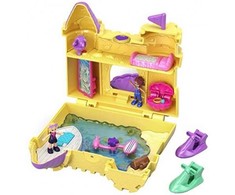 Mattel POLLY POCKET žaidimo rinkinys Didis pasaulis, FRY35
