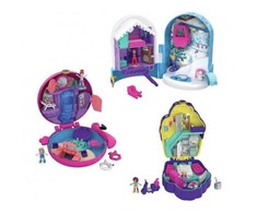 Mattel POLLY POCKET žaidimo rinkinys Didis pasaulis, FRY35