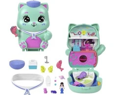 Lėlytės žaidimų rinkinys Mattel Polly Pocket (JFG56)