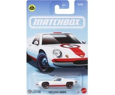 Mattel MATCHBOX teminiai automodeliukai (GGF12)
