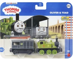 Mattel THOMAS AND FRIENDS DELUXE metalinių traukinukų rinkinys (JLB63)
