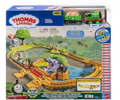 Mattel THOMAS AND FRIENDS gyvūnų parko trasos rinkinys (JLL37)