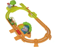 Mattel THOMAS AND FRIENDS gyvūnų parko trasos rinkinys (JLL37)