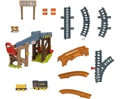 THOMAS &amp; FRIENDS rinkinys - Dyzelio keltuvas (JBW20)