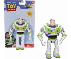 Mattel TOY STORY filmo figūrėlė Buzz (JKV15)