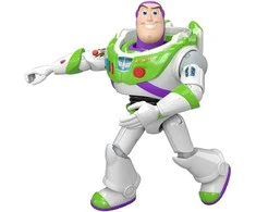 Mattel TOY STORY filmo figūrėlė Buzz (JKV15)