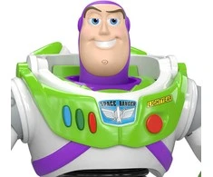 Mattel TOY STORY filmo figūrėlė Buzz (JKV15)