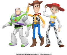 Mattel TOY STORY filmo figūrėlė (didelė) (JKV32)