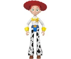 Mattel TOY STORY filmo figūrėlė Jessie (JKV16)