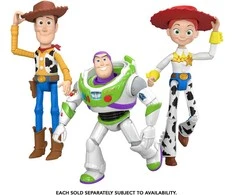 Mattel TOY STORY filmo figūrėlė (vidutinė) (JKV13)