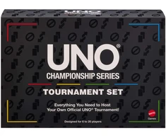 Mattel UNO CHAMPIONSHIP turnyro rinkinys (JMY23)