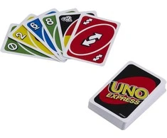 Mattel UNO kortos EXPRESS (JDF56)