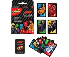 Mattel UNO kortos F-1 (JMF10)