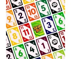 Mattel UNO kortos SKIP-BO (atnaujintos) (JMM20)