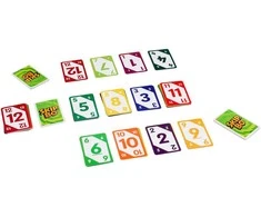 Mattel UNO kortos SKIP-BO (atnaujintos) (JMM20)