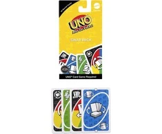 Mattel UNO žaidimo papildymas (JCV55)