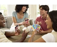 Mattel UNO žaidimo papildymas (JCV55)
