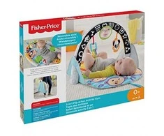 Fisher price Veiklos kilimėlis „Supakuok ir neškis“
