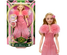 Mattel Dainuojanti Glinda kolekcinė lėlė iš WICKED ZA6068