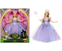 Mattel WICKED kolekcinė lėlė Glinda (JFM13)