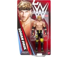 Mattel WWE BASIC ACTION imtynininko figūrėlė (GDF62)
