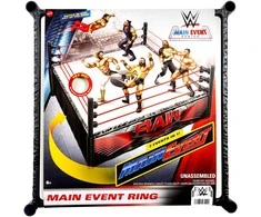 Mattel WWE imtynių ringas (JDJ20)