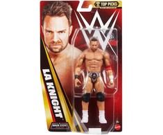 Mattel WWE TOP PICKS imtynininko figūrėlė (GFT58)