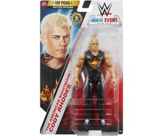 Mattel WWE TOP PICKS imtynininko figūrėlė (GFT58)