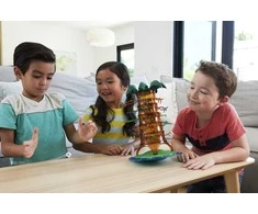 Mattel Žaidimas „Beždžionėlės akrobatės“ nauja versija