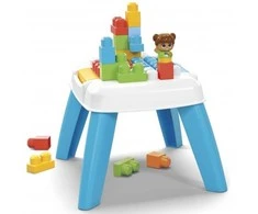 Mega Bloks mokomasis stalas