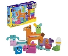 Mega Bloks rinkinys „Muzikinė ūkio grupė“