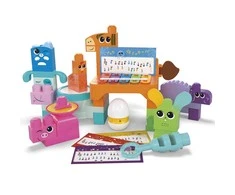 Mega Bloks rinkinys „Muzikinė ūkio grupė“