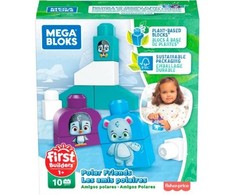 Mega Bloks „Šiaurės draugai“