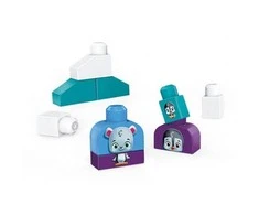Mega Bloks „Šiaurės draugai“