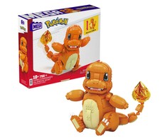 Mattel „Mega Construx Pokemon“ rinkinys „Didysis Charmanderis“