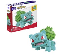 Mattel „Mega Construx Pokemon“ rinkinys „Didysis Bulbasauras“