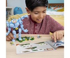 „Mega Construx Pokemon“ rinkinys „Machamp“