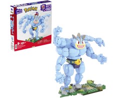 „Mega Construx Pokemon“ rinkinys „Machamp“