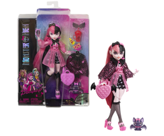 MONSTER HIGH lėlė Drakulaura