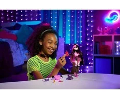 MONSTER HIGH lėlė Drakulaura