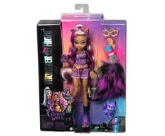 MONSTER HIGH lėlė Klodina