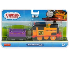 Motorizuotas garvežiukas su vagonu  Thomas and Friends