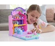 Mattel POLLY POCKET parduotuvė (HRD45)