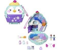 Mattel POLLY POCKET žaidimo rinkinys Didis pasaulis, FRY35
