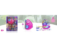 Mattel „Polly Pocket“ tinginuko pramogų rinkinys